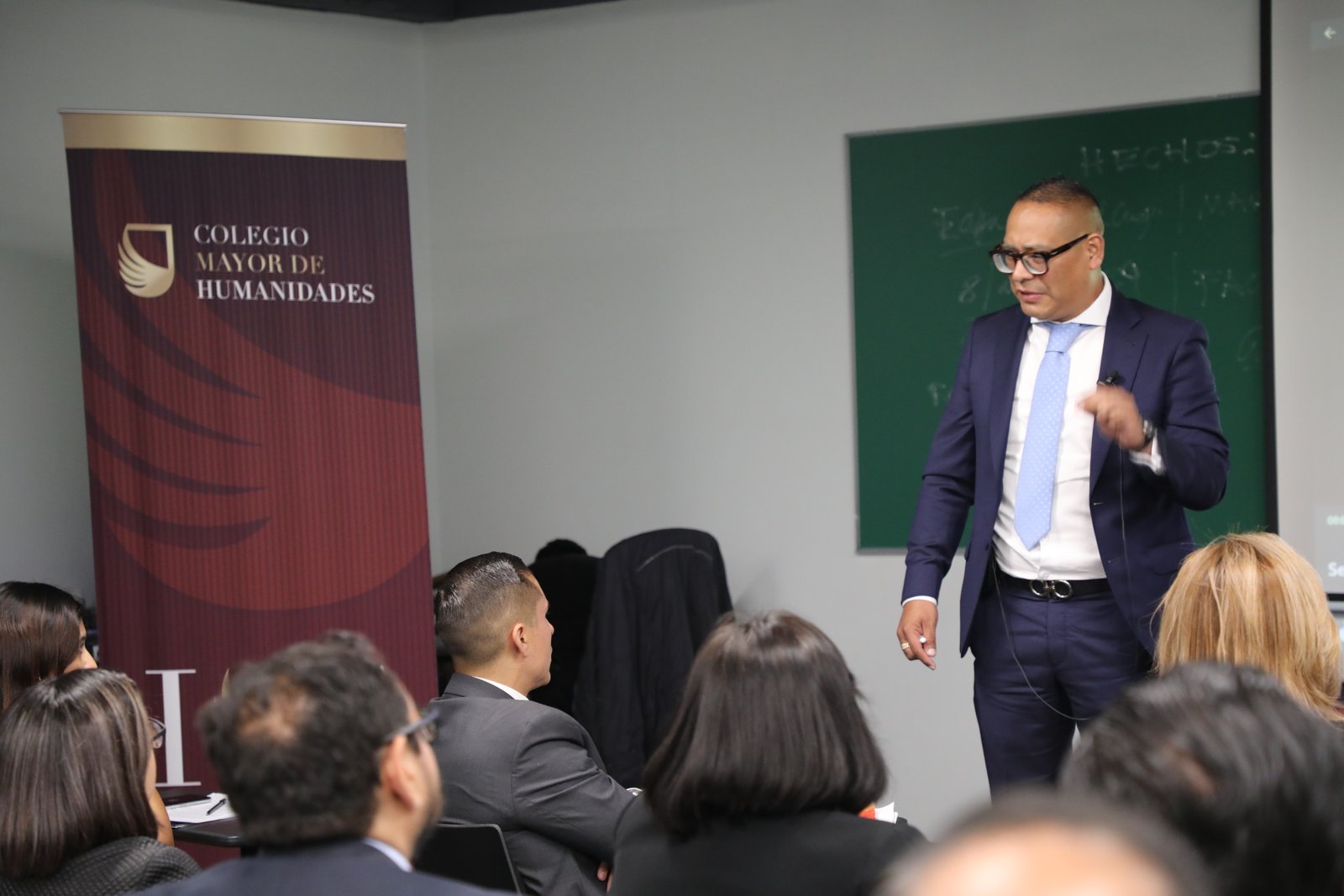Comunidad académica IUS Universidad