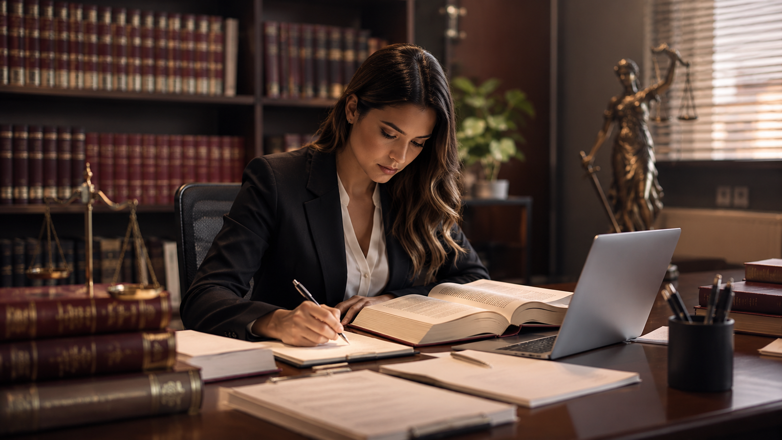 Licenciatura en Derecho